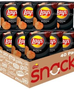 Lay's BBQ Potato Chips 64 Pack