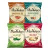 Miss Vickie's Kettle Cooked Potato Chips, Variety Pack