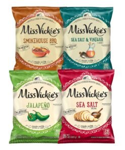 Miss Vickie's Kettle Cooked Potato Chips, Variety Pack